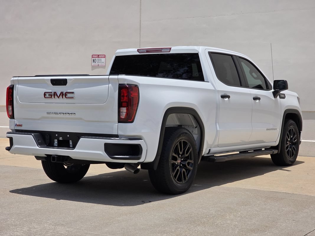 Used 2026 GMC Sierra 1500 Pro w/ Graphite Edition RWD image 5