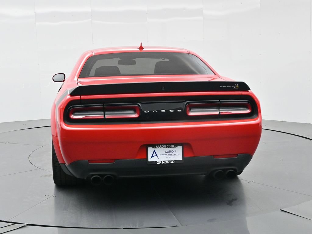 Used 2022 Dodge Challenger R/T Scat Pack image 32
