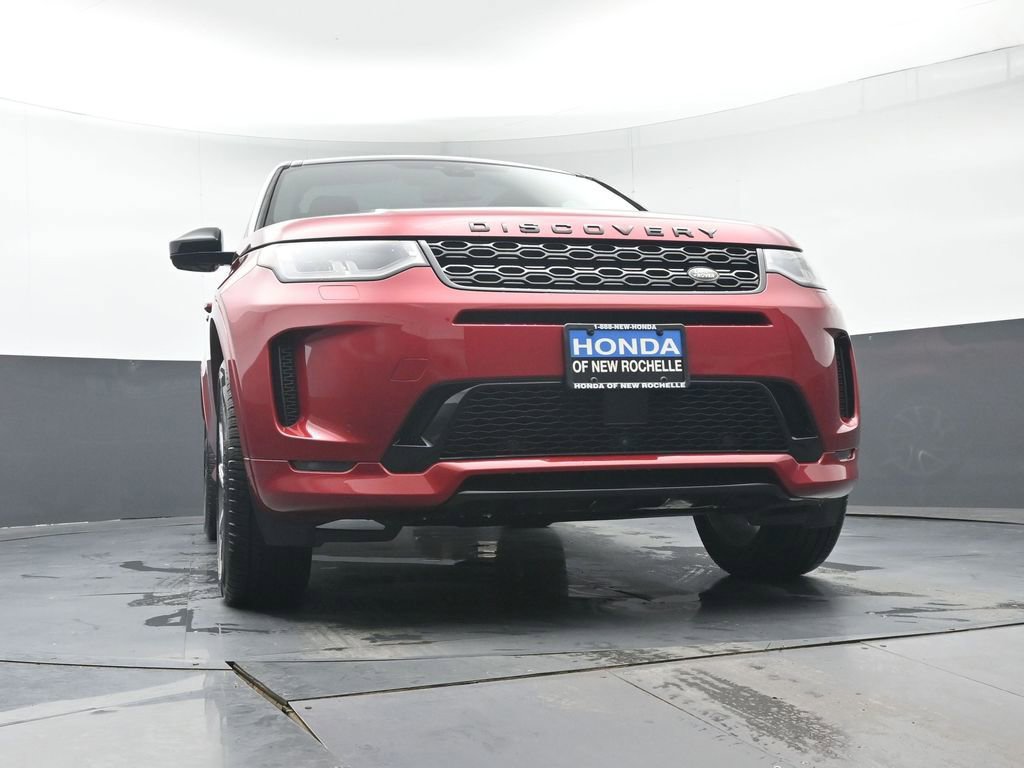 Used 2020 Land Rover Discovery Sport SE R-Dynamic image 42