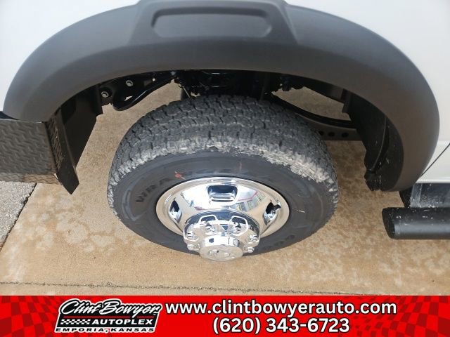 New 2026 RAM 3500 Tradesman image 14