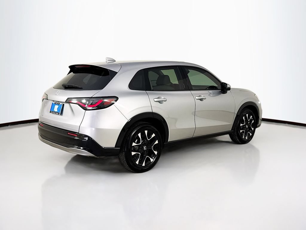Used 2026 Honda HR-V EX-L image 8