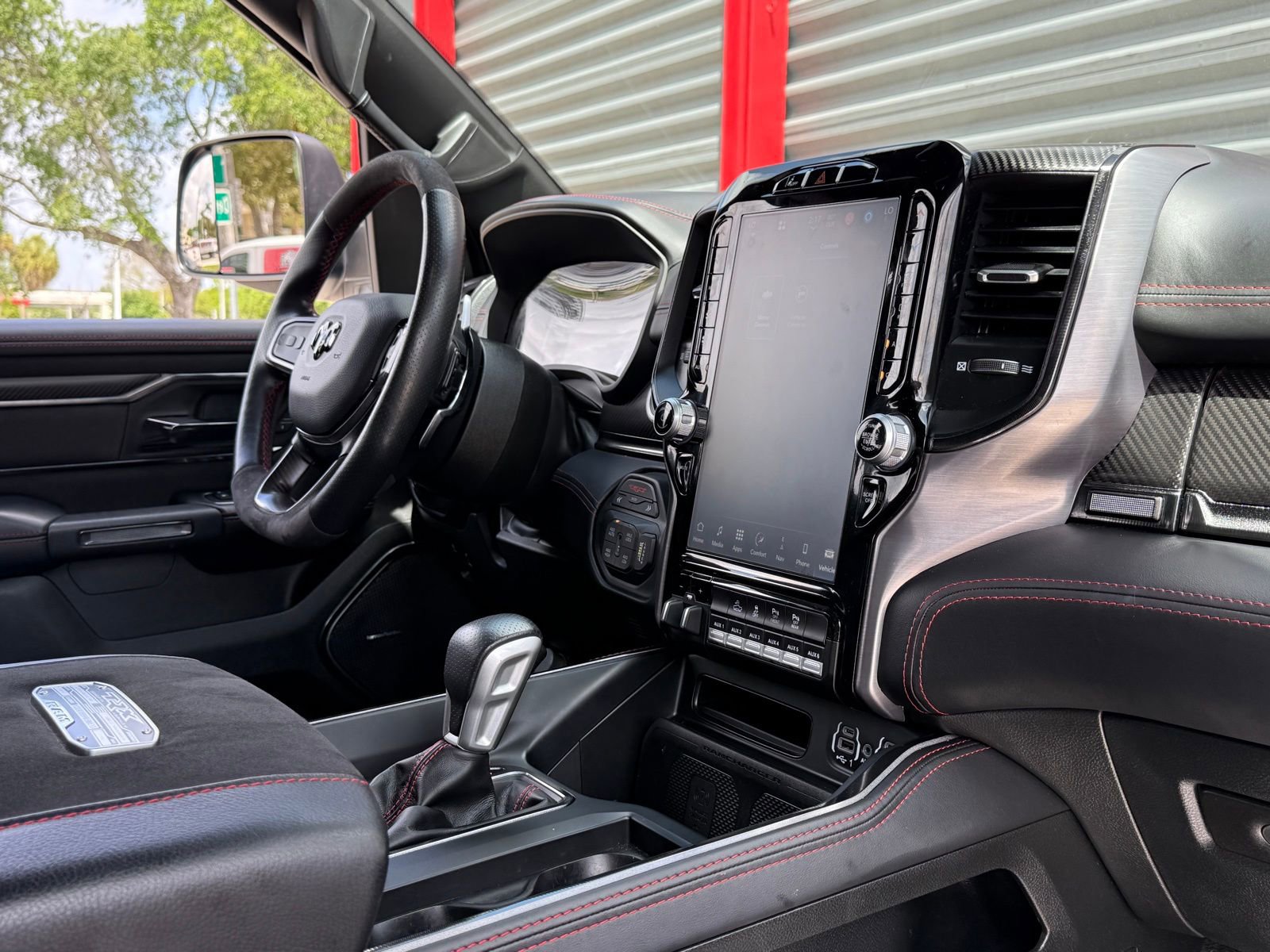 Used 2023 RAM 1500 TRX w/ TRX Level 2 Equipment Group AWD/4WD image 29