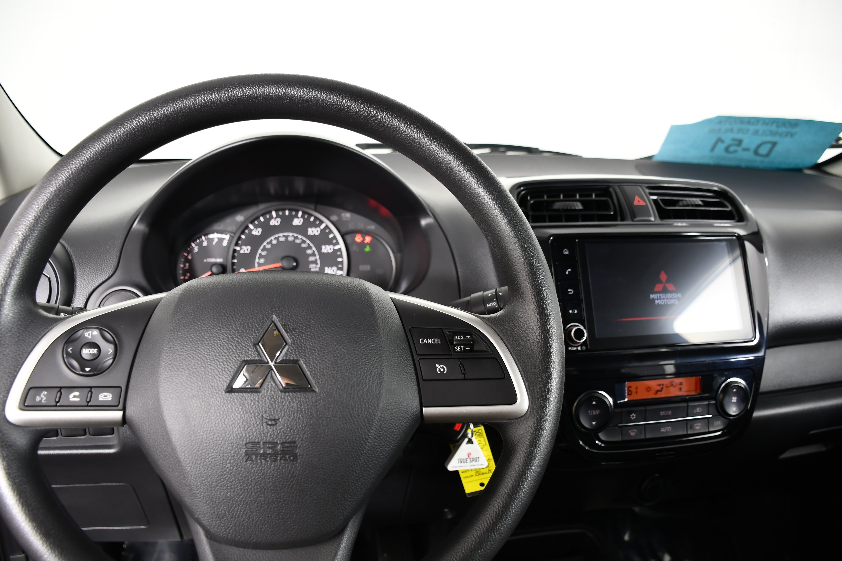 Used 2024 Mitsubishi Mirage G4 LE FWD image 16