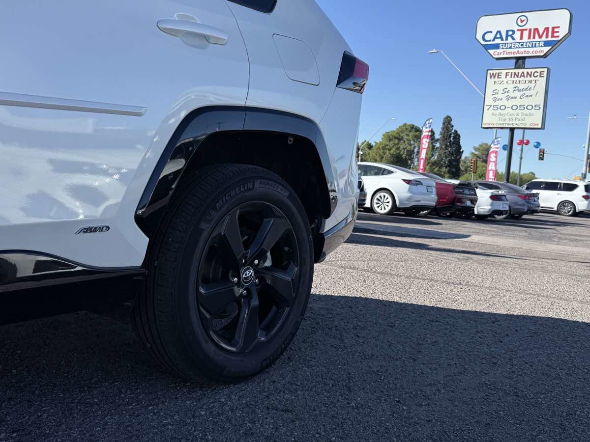 Used 2019 Toyota RAV4 XSE image 22