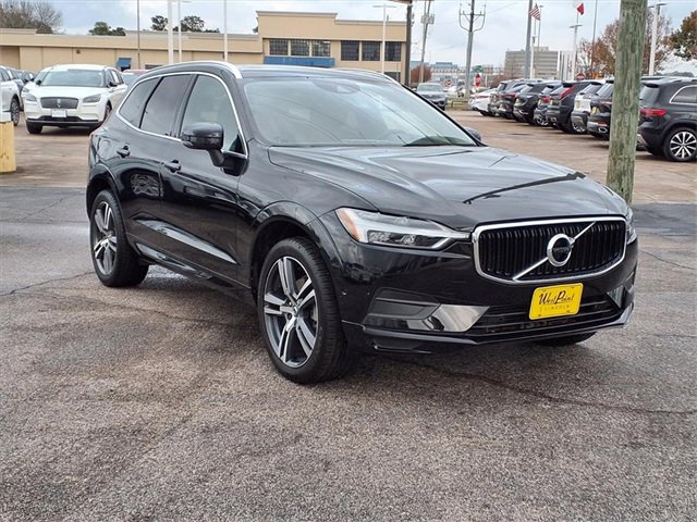 Used 2019 Volvo XC60 T5 Momentum w/ Multimedia Package image 21