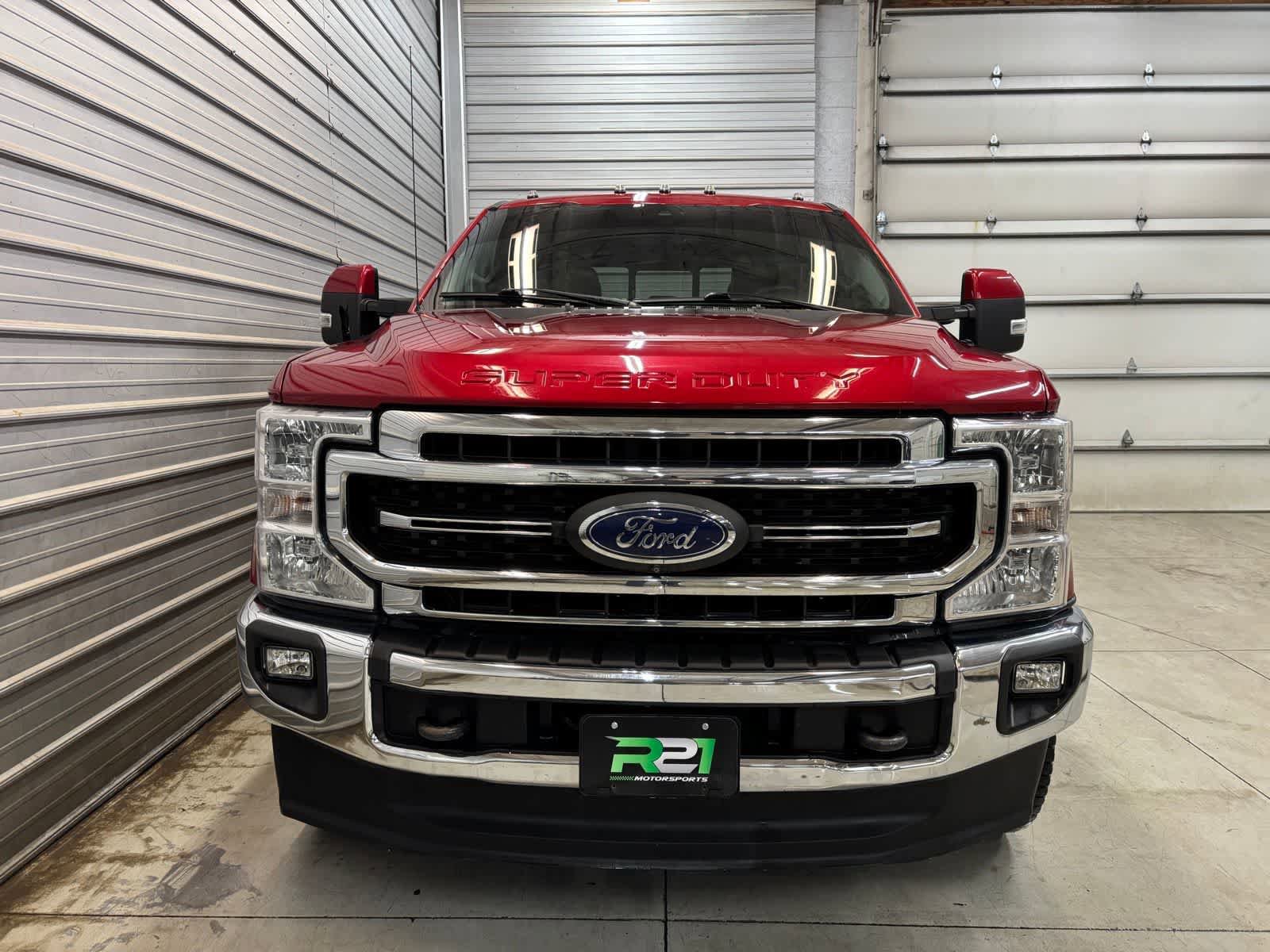 Used 2020 Ford F250 Lariat w/ Lariat Ultimate Package image 2