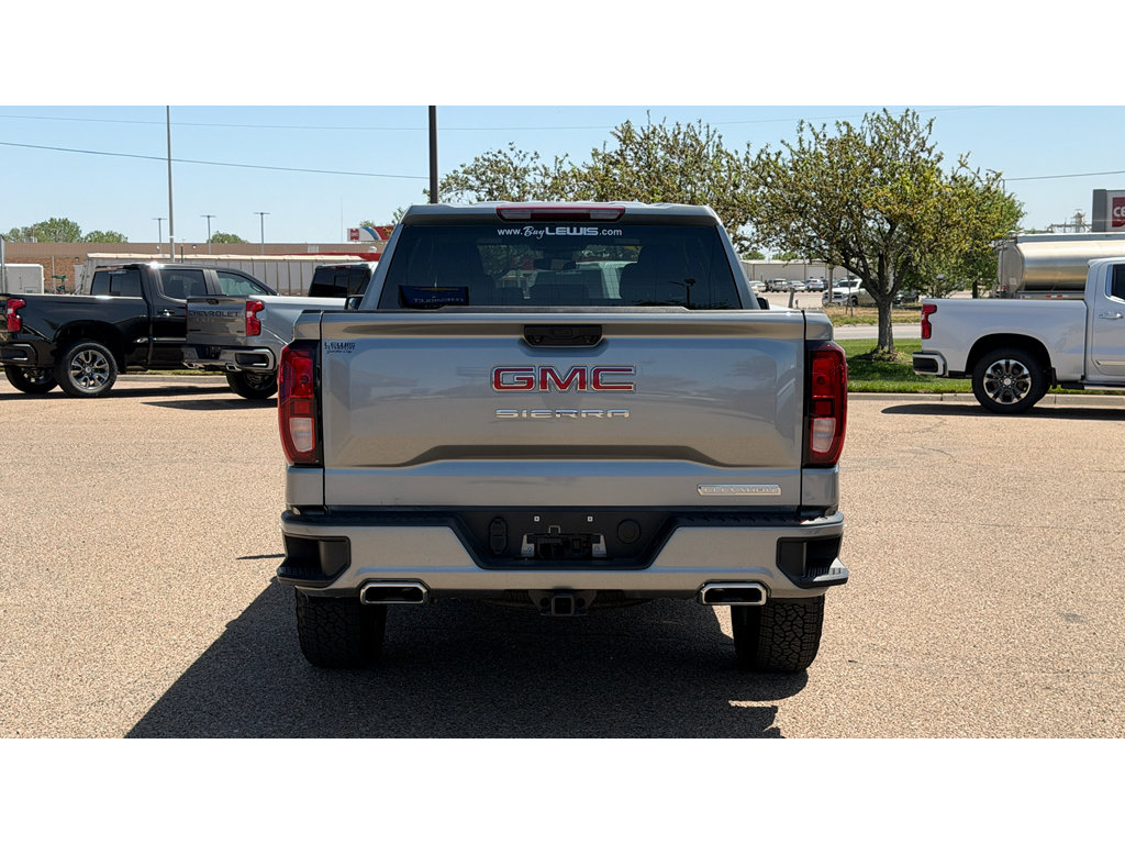 Certified 2024 GMC Sierra 1500 Elevation AWD/4WD image 6