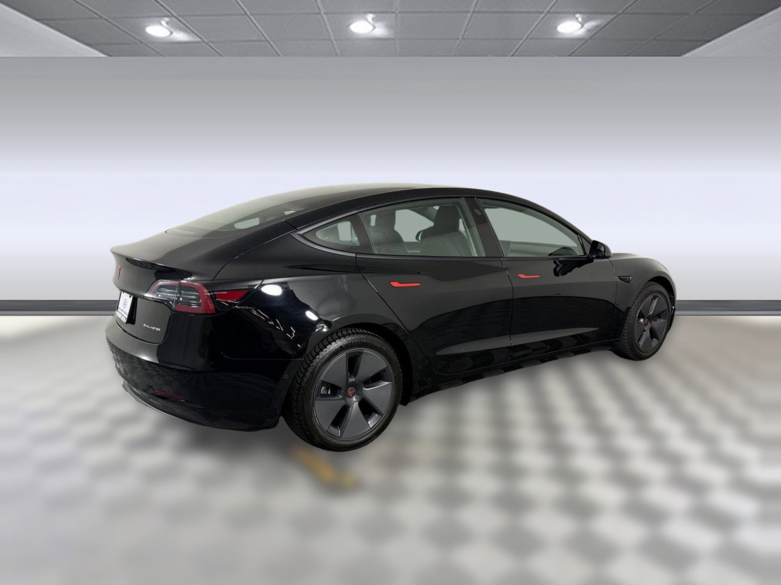 Used 2021 Tesla Model 3 Long Range image 9