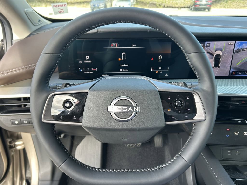 Used 2026 Nissan Murano Platinum w/ Cargo Package image 26