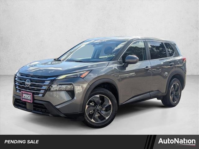 Used 2024 Nissan Rogue SV