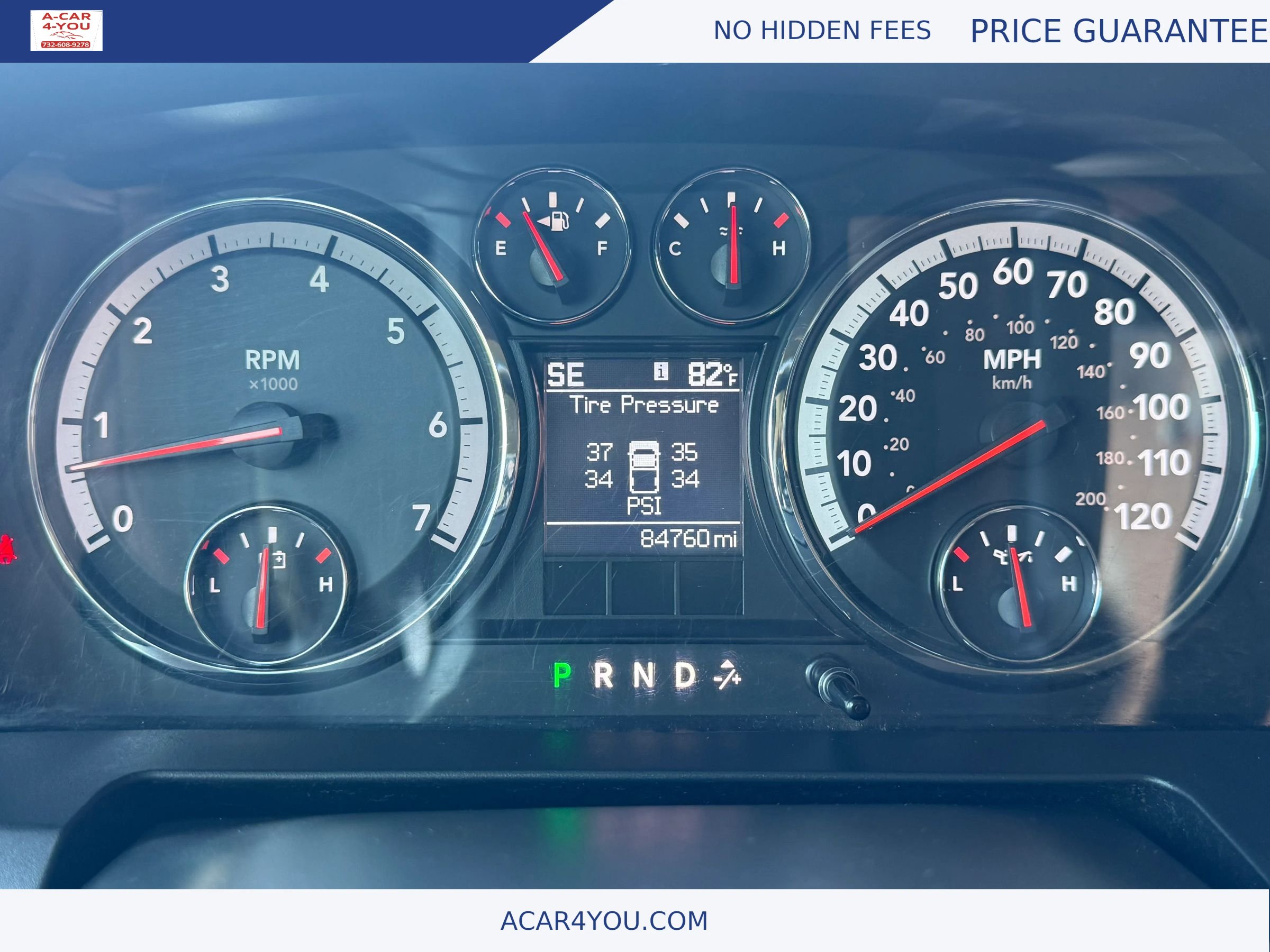 Used 2012 RAM 1500 Big Horn w/ Luxury Group AWD/4WD image 22