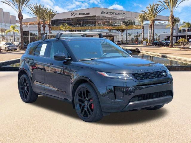 Used 2023 Land Rover Range Rover Evoque SE AWD/4WD image 3