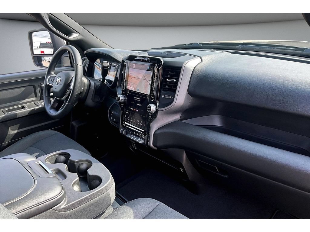 New 2026 RAM 3500 Tradesman AWD/4WD image 49