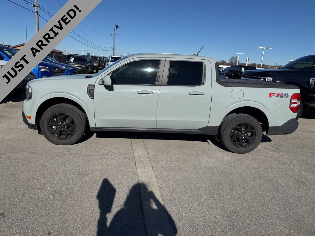 Used 2022 Ford Maverick Lariat w/ Equipment Group 500A Standard image 8