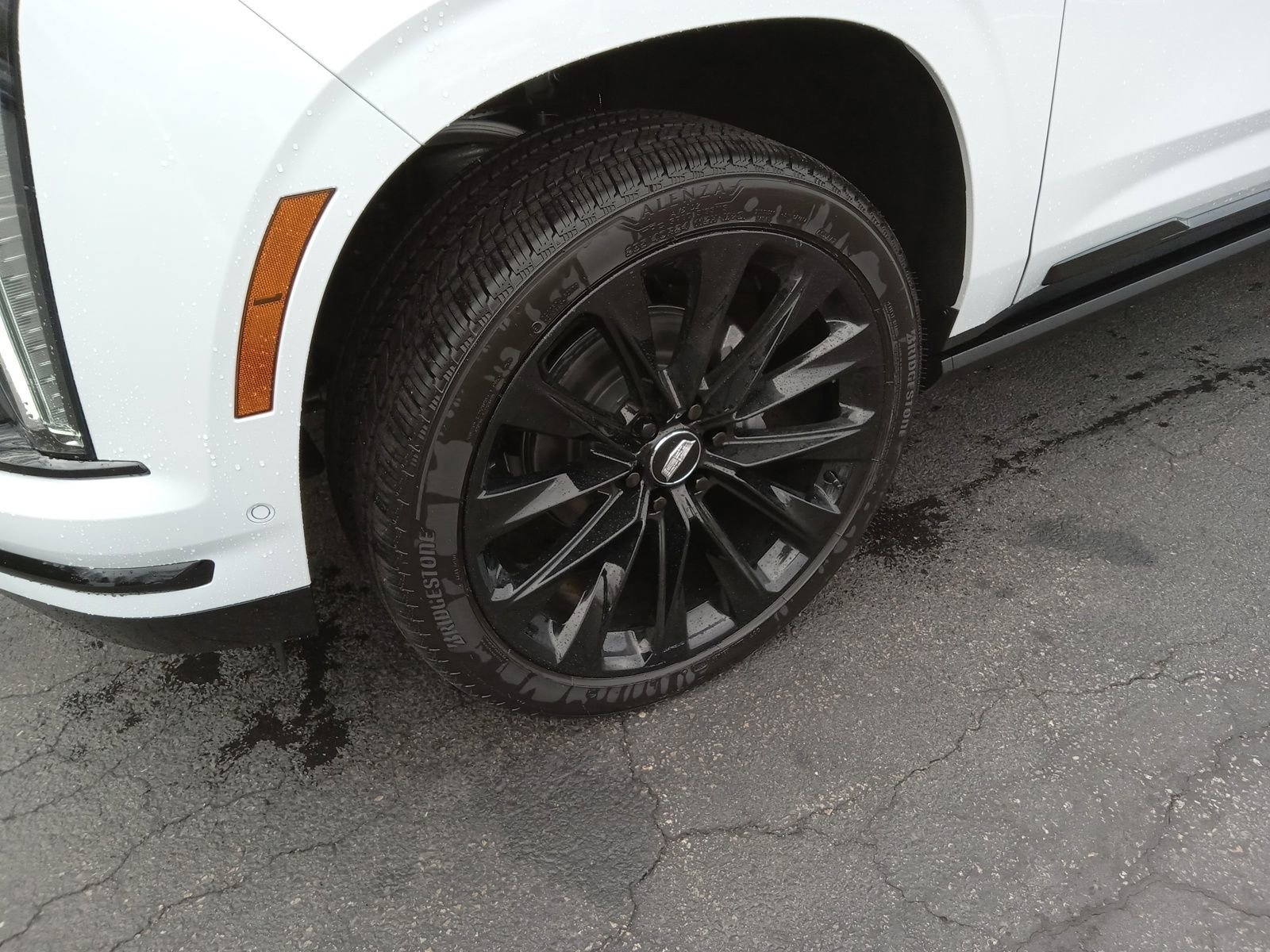 New 2026 Cadillac Escalade ESV Platinum Sport image 6