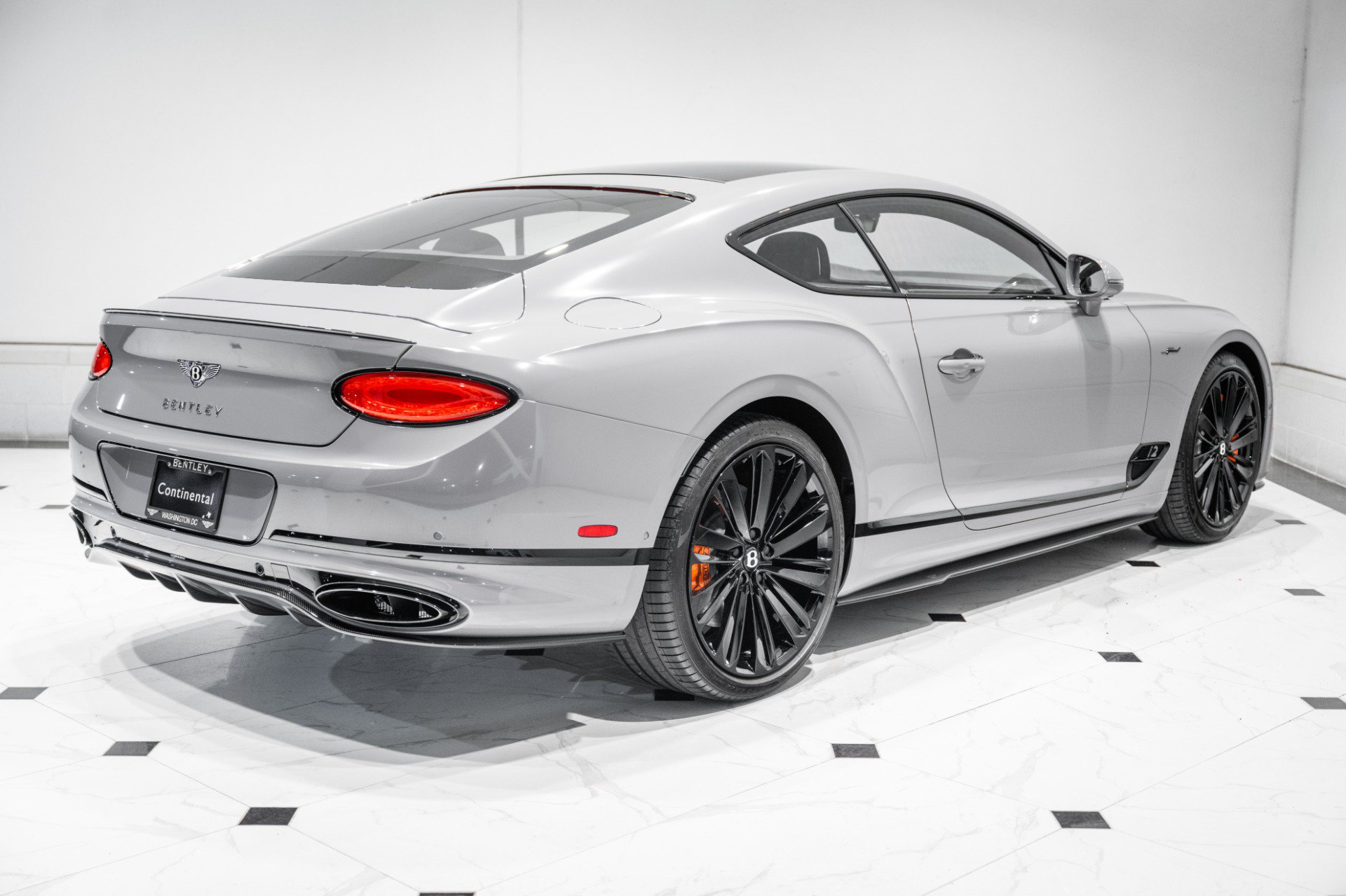 New 2024 Bentley Continental GT Speed AWD/4WD image 11