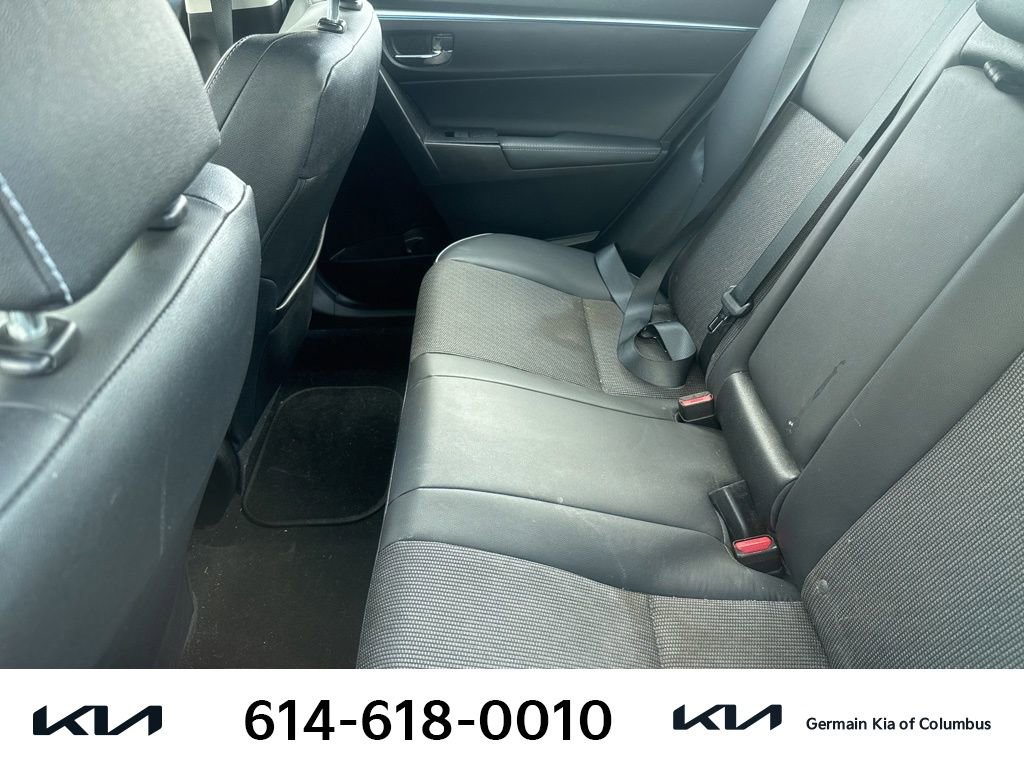 Used 2016 Toyota Corolla S image 11