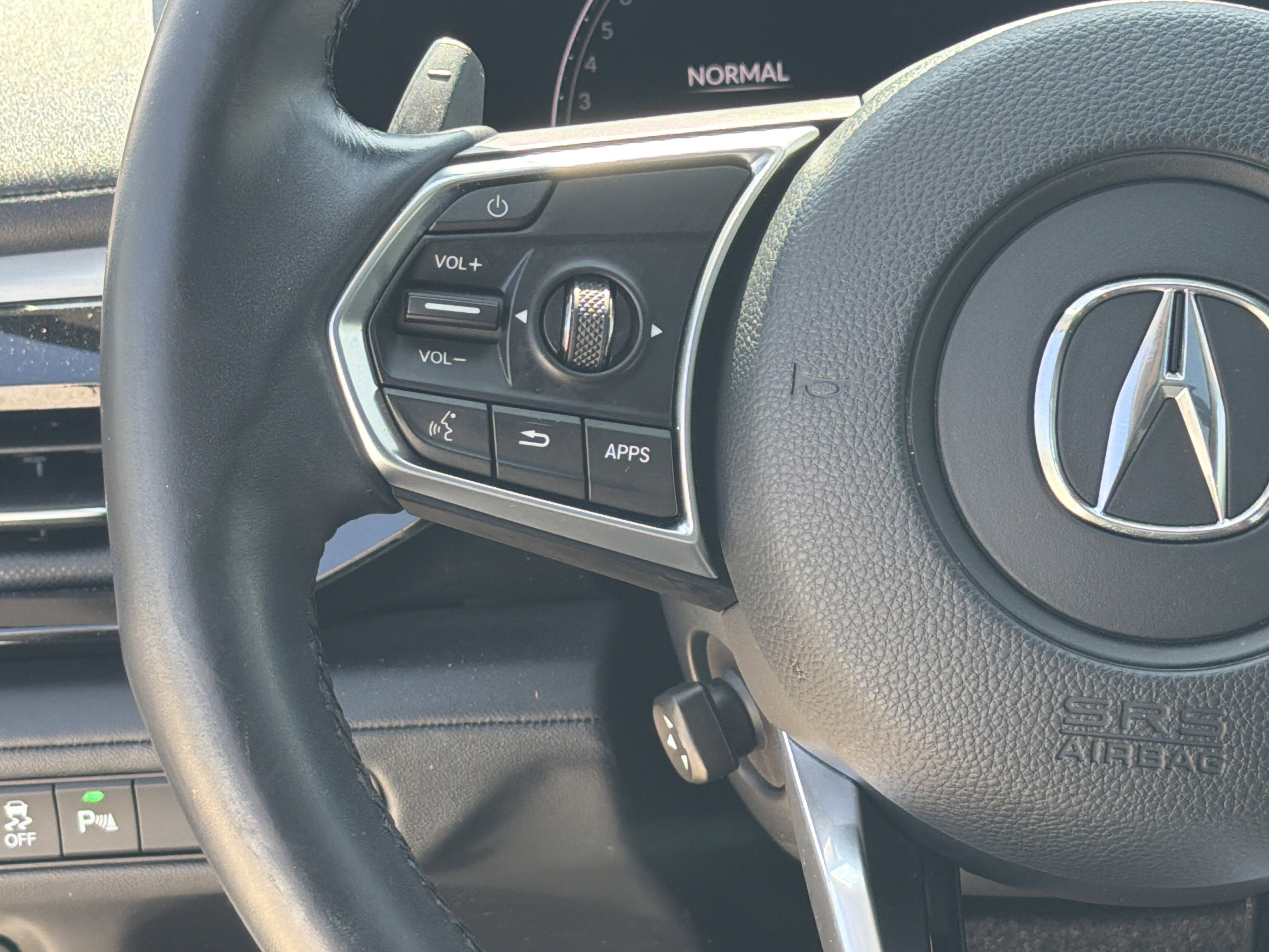 Certified 2023 Acura MDX SH-AWD w/ Technology Package image 19