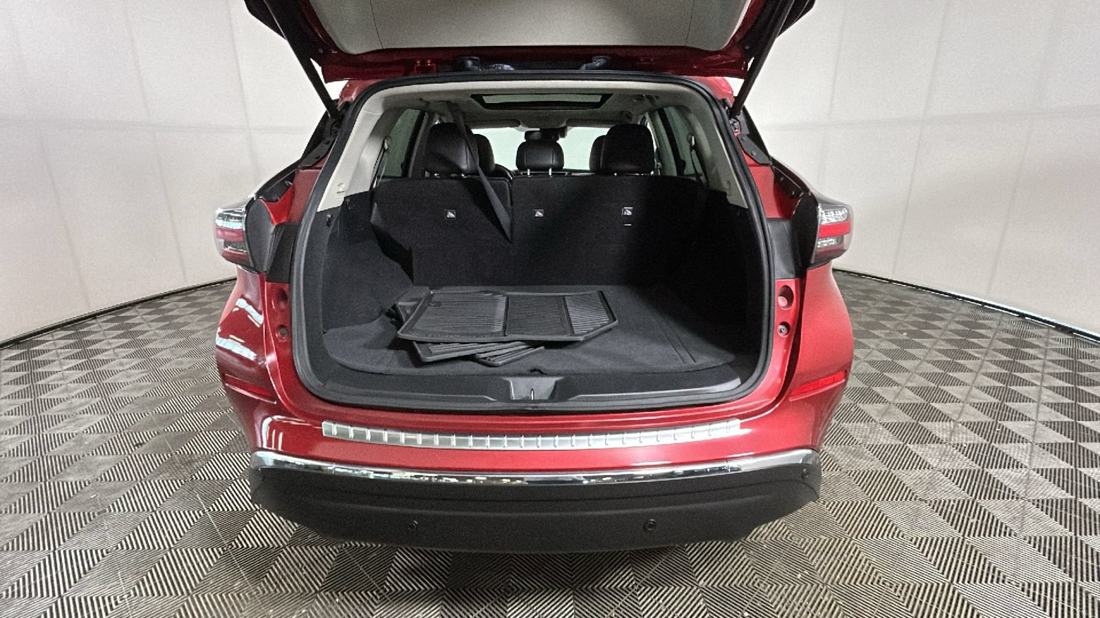 Used 2019 Nissan Murano SL w/ SL Technology Package AWD/4WD image 33