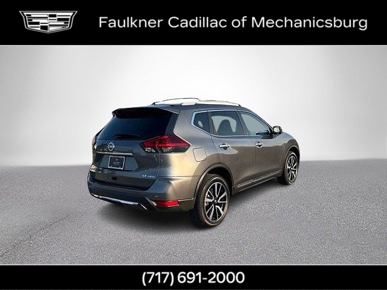 Used 2020 Nissan Rogue SL AWD/4WD image 6