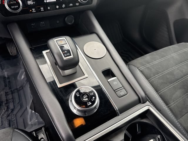 Used 2024 Mitsubishi Outlander SE AWD/4WD image 58