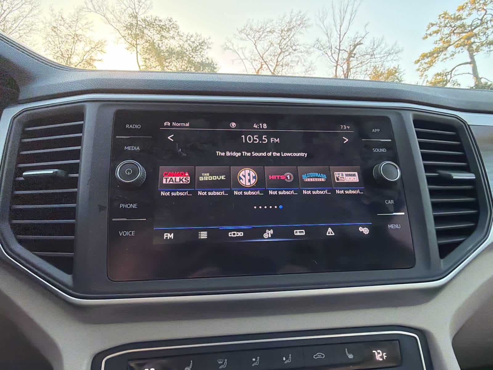 Used 2021 Volkswagen Atlas SE image 30