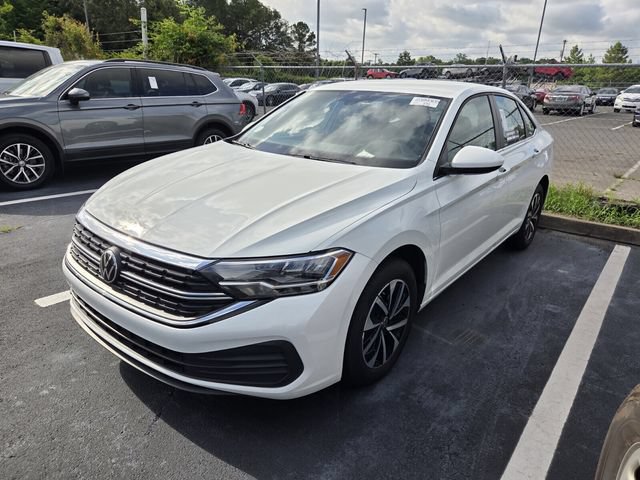 Used 2024 Volkswagen Jetta S FWD image 10