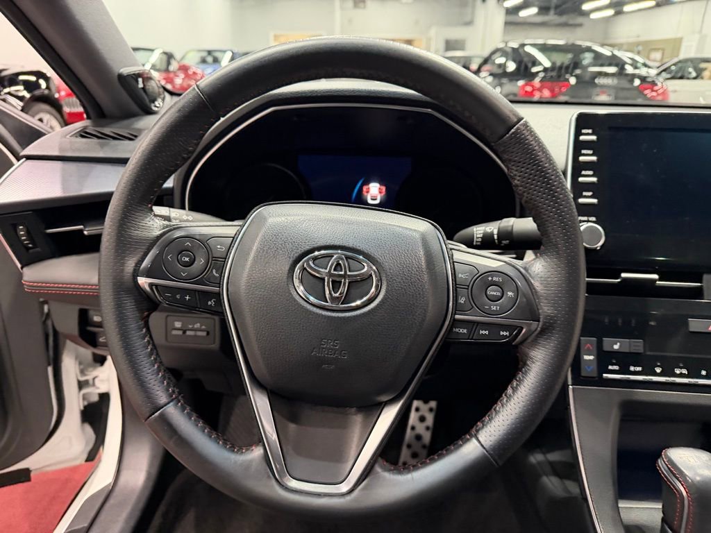 Used 2020 Toyota Avalon TRD w/ All Weather Liner Package FWD image 44