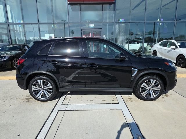 Used 2024 Mitsubishi Outlander Sport ES image 3
