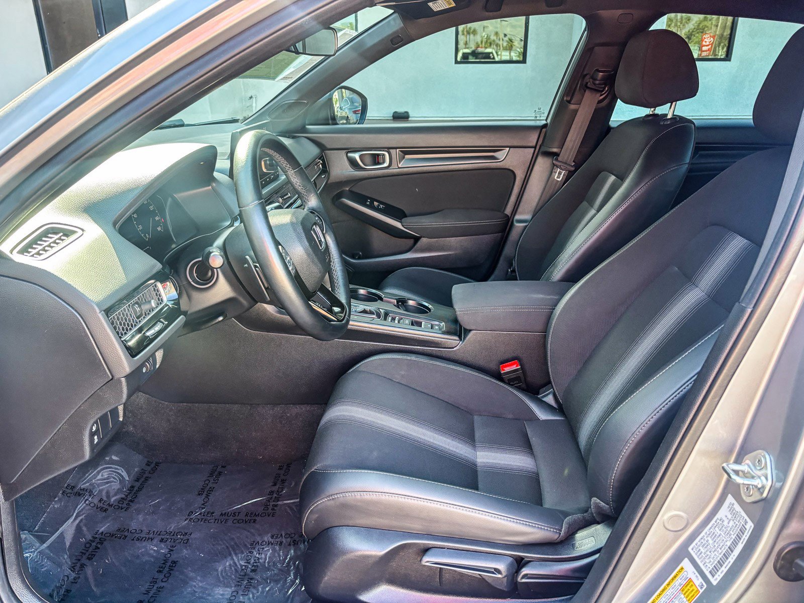 Certified 2024 Honda Civic Sport image 21