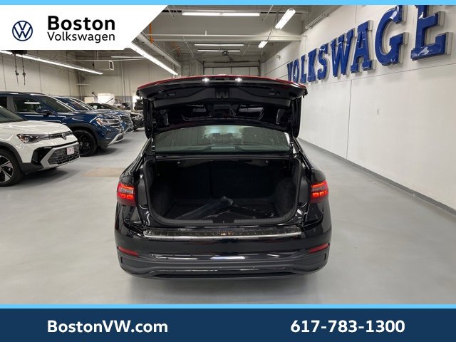 New 2026 Volkswagen Jetta Sport image 10