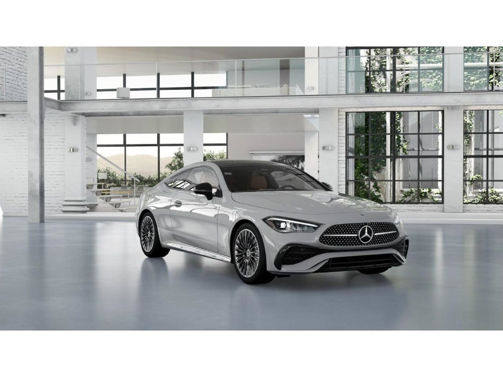 New 2027 Mercedes-Benz CLE 300 4MATIC Coupe image 10