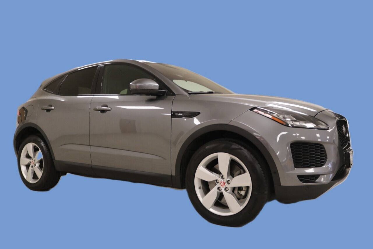 Used 2020 Jaguar E-PACE SE AWD/4WD image 88