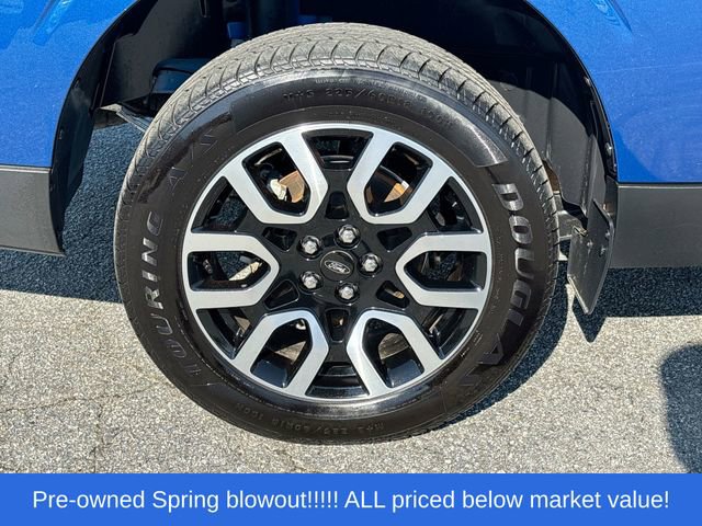 Used 2024 Ford Maverick Lariat AWD/4WD image 11