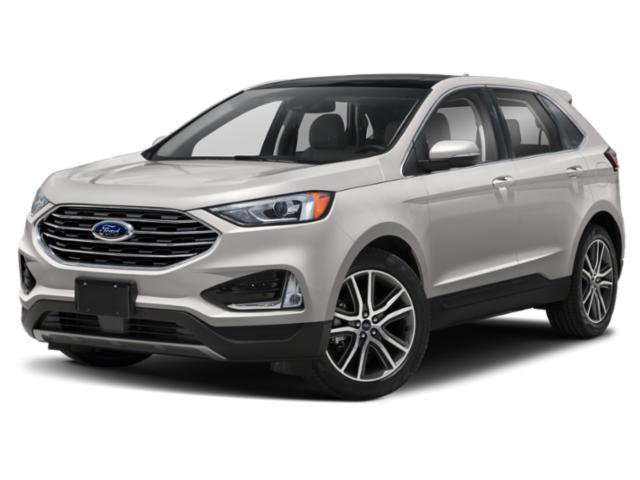 Used 2020 Ford Edge SEL FWD image 4