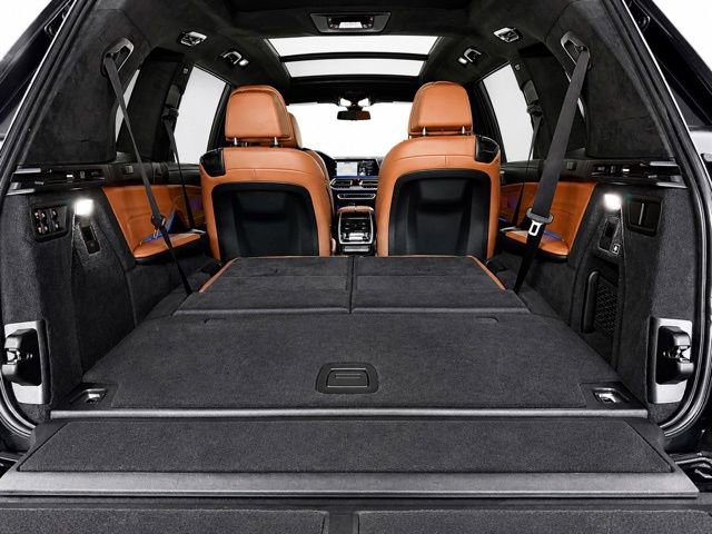 Used 2022 BMW X7 xDrive40i w/ M Sport Package AWD/4WD image 13
