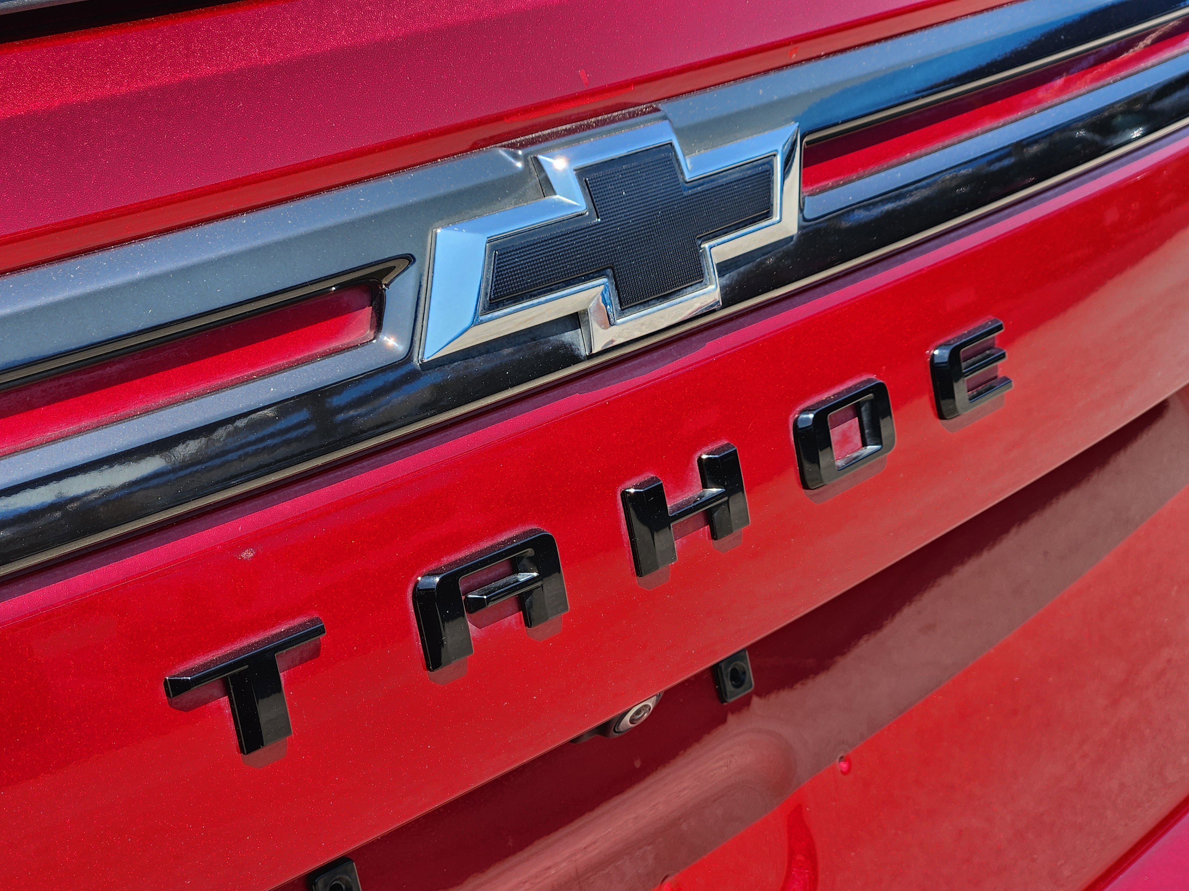 Certified 2022 Chevrolet Tahoe Z71 w/ Luxury Package image 10