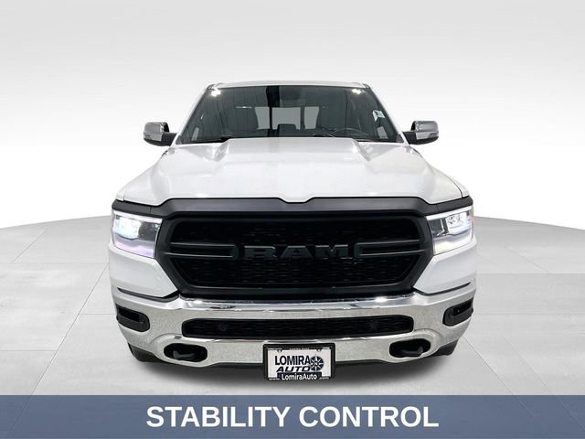 Used 2023 RAM 1500 Big Horn AWD/4WD image 3