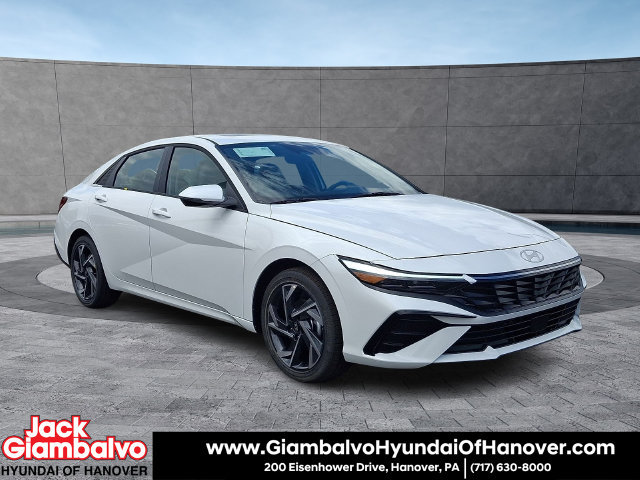 New 2026 Hyundai Elantra Limited
