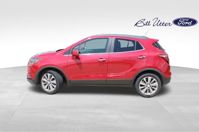Used 2020 Buick Encore Preferred FWD image 8