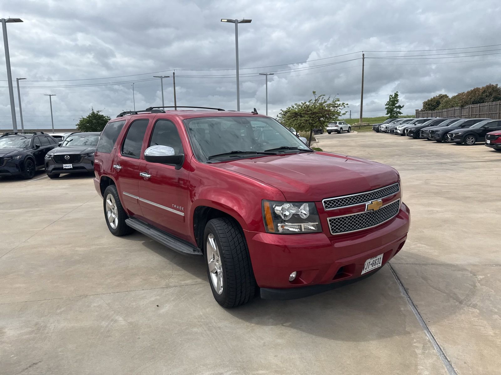 Used 2013 Chevrolet Tahoe LTZ image 4