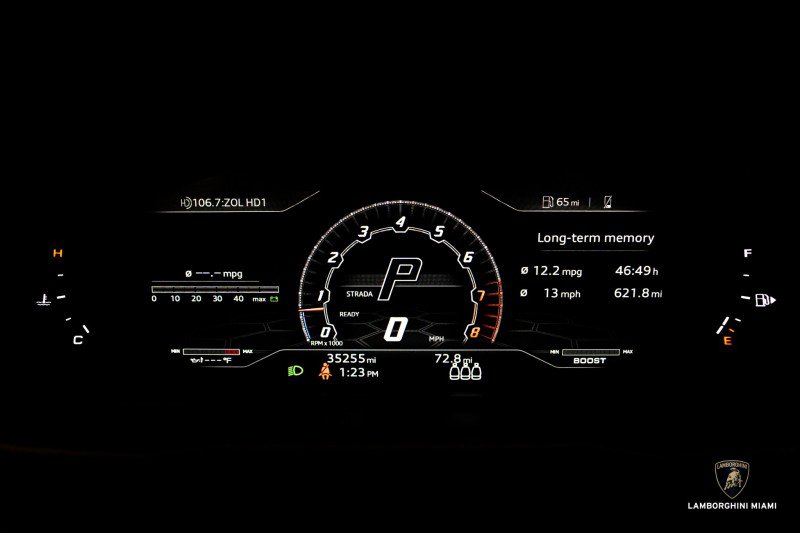 Used 2022 Lamborghini Urus image 53