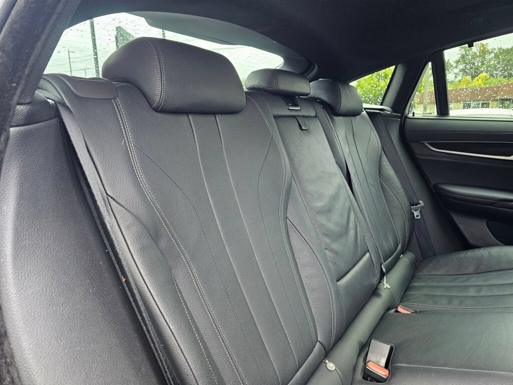Used 2018 BMW X6 xDrive35i AWD/4WD image 13