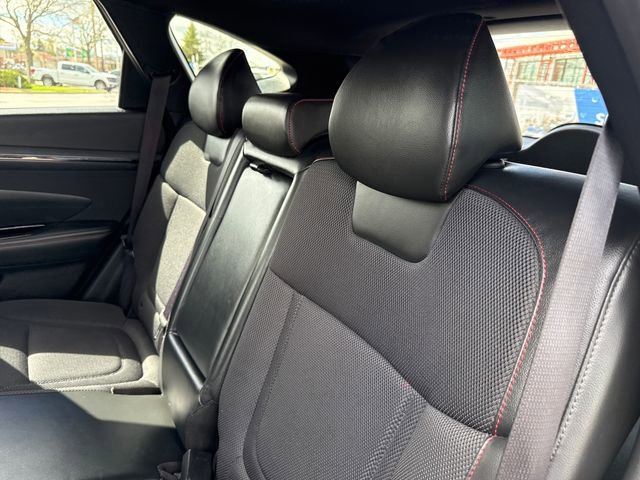 Certified 2023 Hyundai Tucson N Line FWD image 18