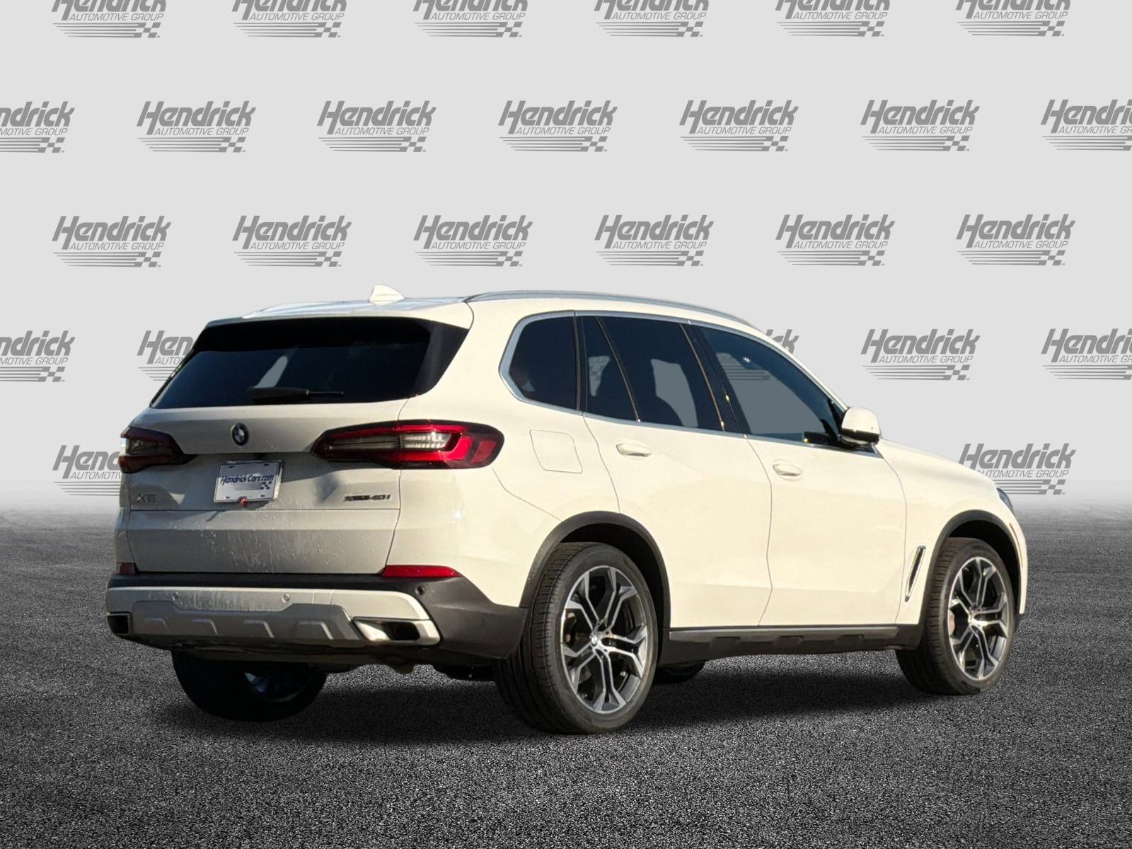 Certified 2023 BMW X5 xDrive40i w/ Premium Package image 5