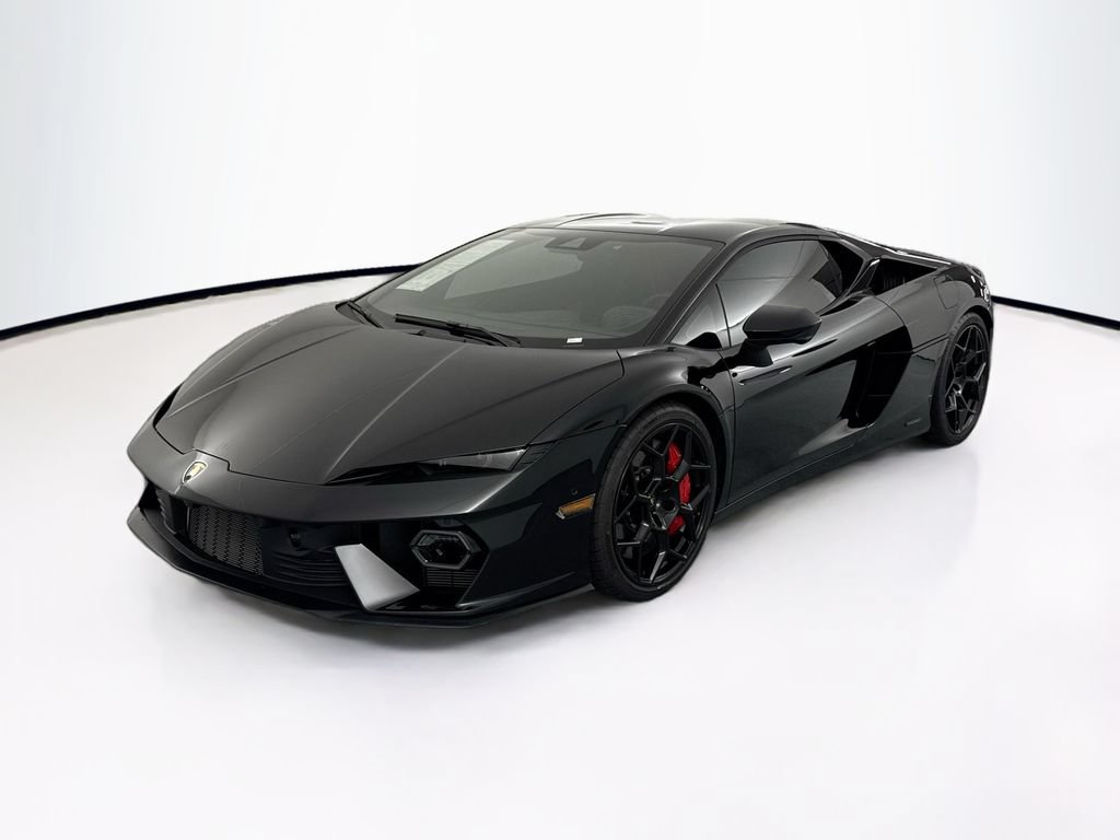Used 2026 Lamborghini Temerario