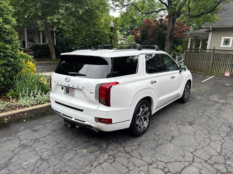 Used 2022 Hyundai Palisade Calligraphy AWD/4WD image 5