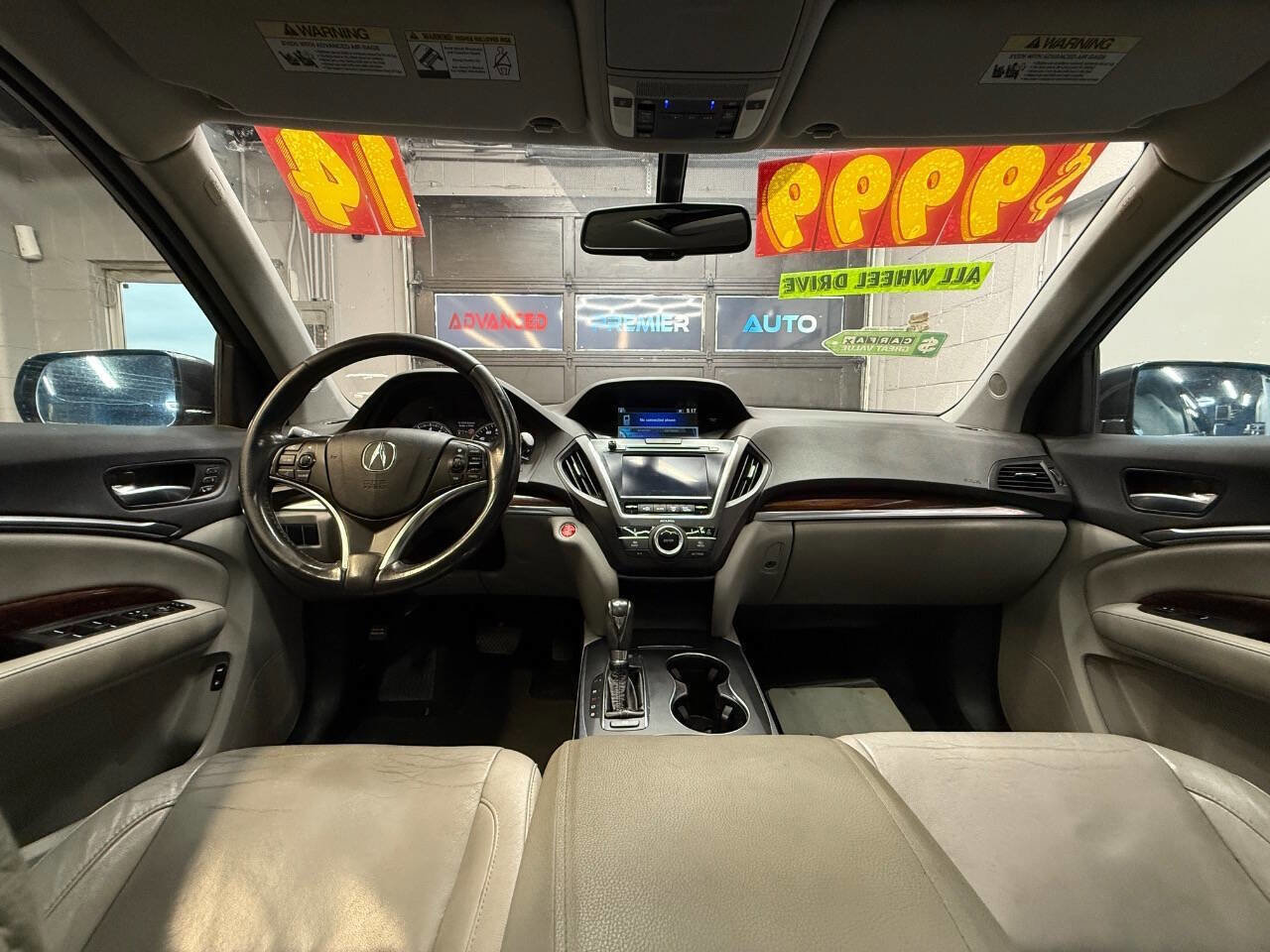 Used 2014 Acura MDX SH AWD 4dr SUV image 7