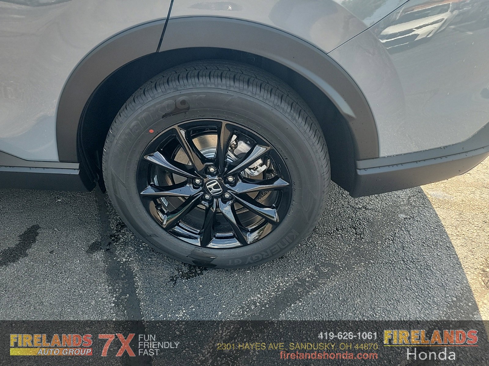 New 2026 Honda CR-V Sport-L image 10