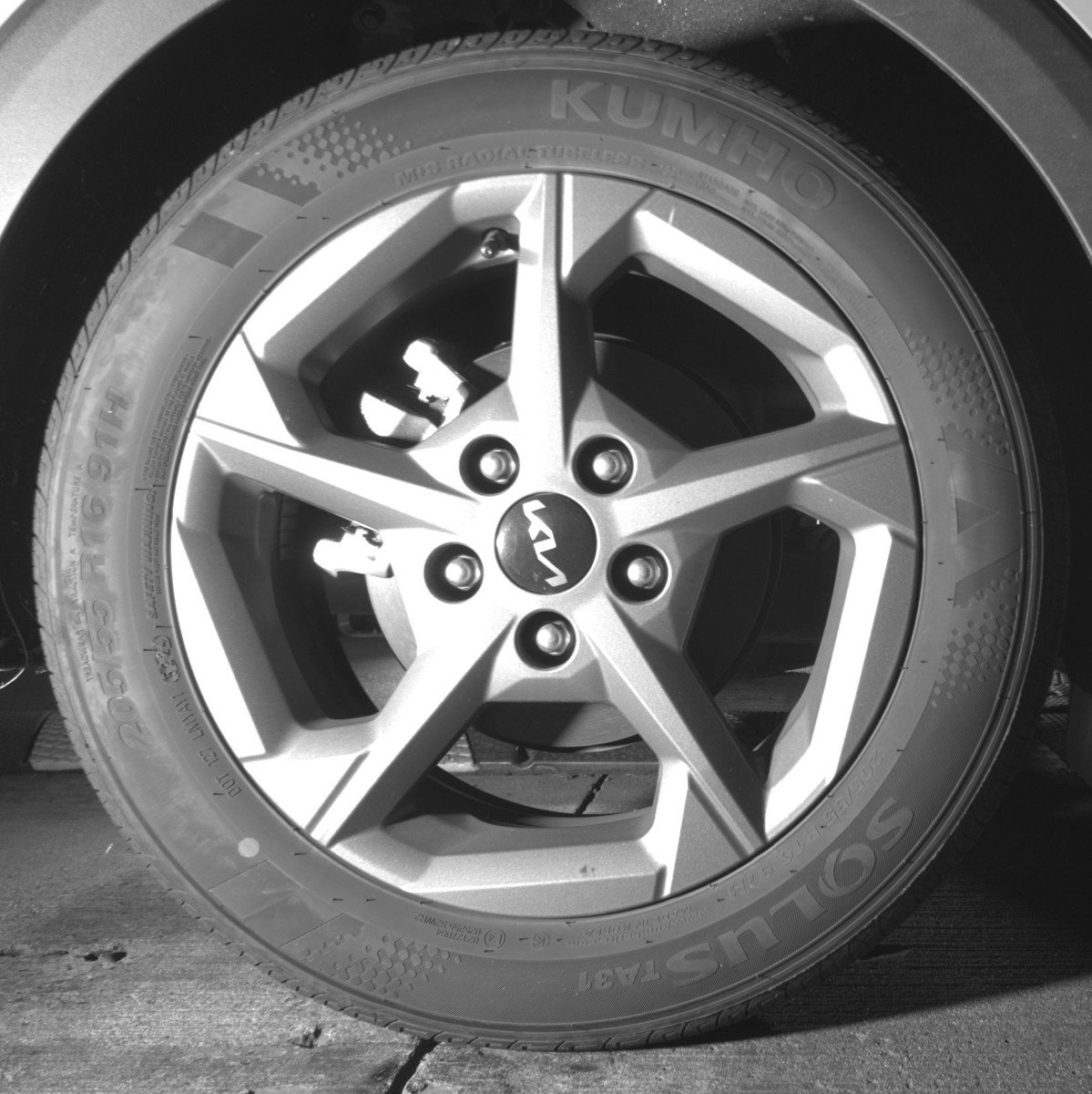Used 2025 Kia K4 FWD image 15